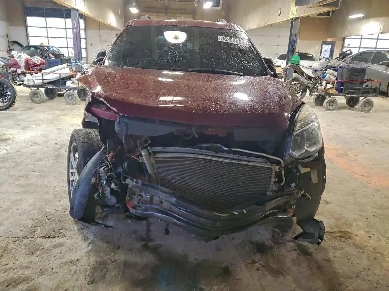 2017 CHEVROLET EQUINOX PREMIER  