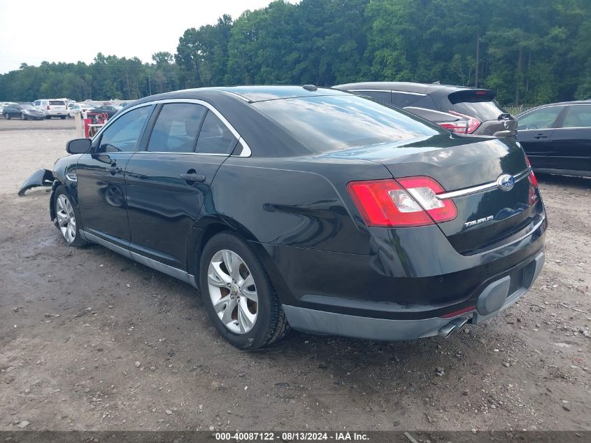 2011 FORD TAURUS SEL