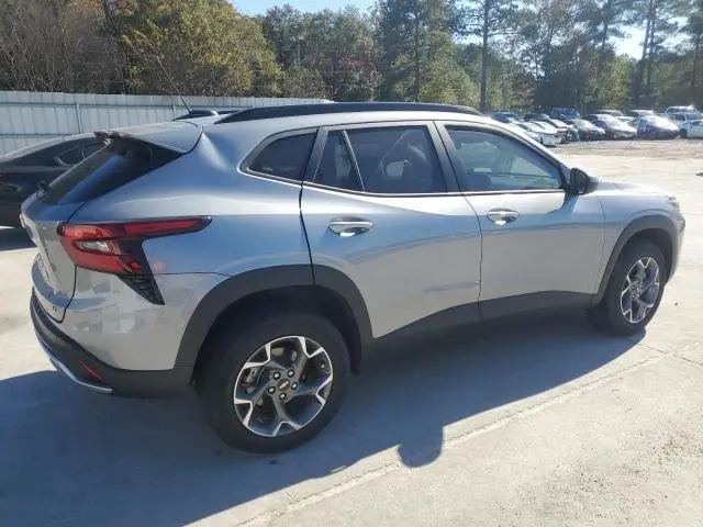 2025 CHEVROLET TRAX 1LT  