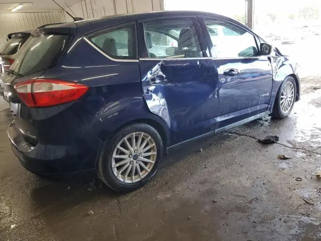 2016 FORD C-MAX SEL  