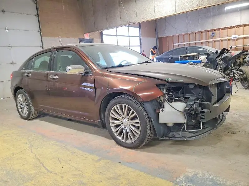 2013 CHRYSLER 200 LIMITED  