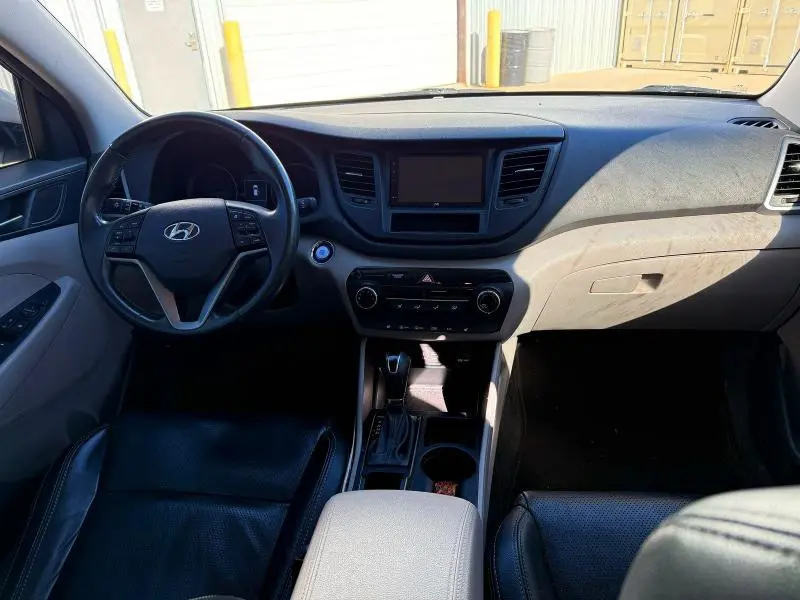 2016 HYUNDAI TUCSON SPORT  