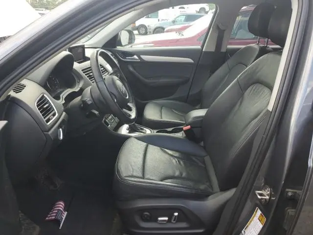 2017 AUDI Q3 PREMIUM  