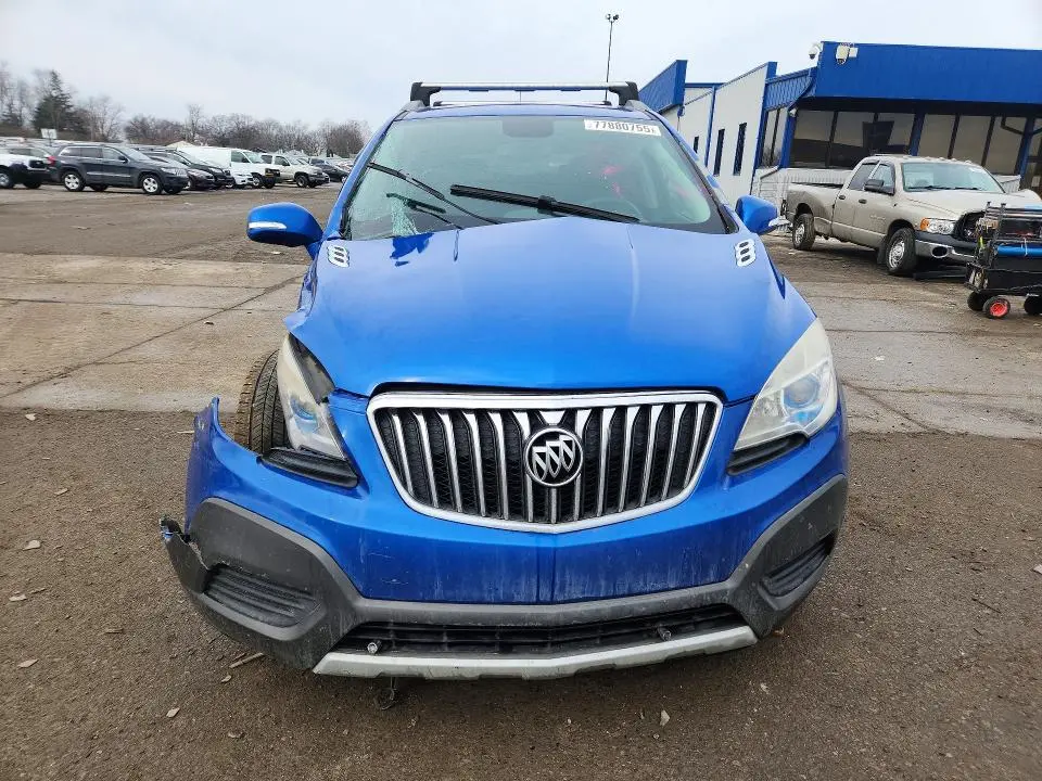 2014 BUICK ENCORE   