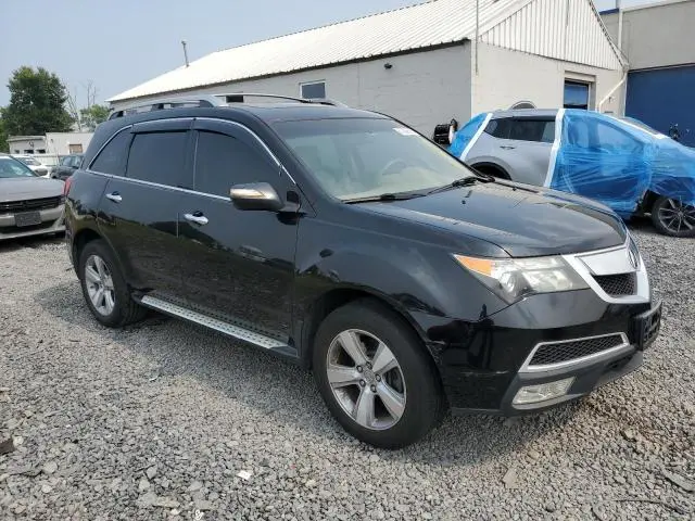 2010 ACURA MDX TECHNOLOGY  