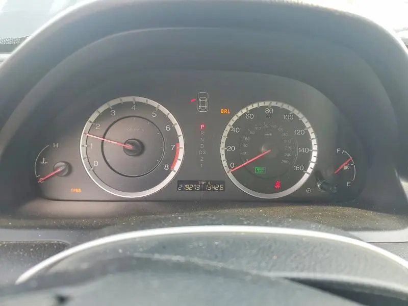 2012 HONDA ACCORD LX  