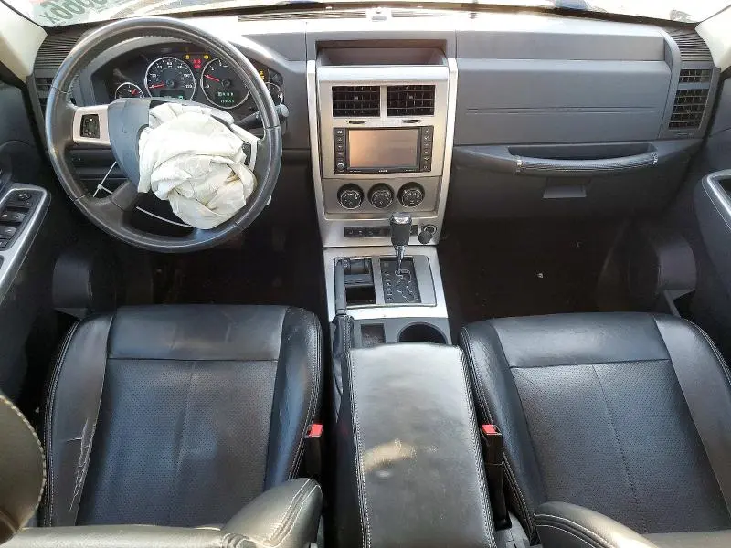 2010 JEEP LIBERTY LIMITED  