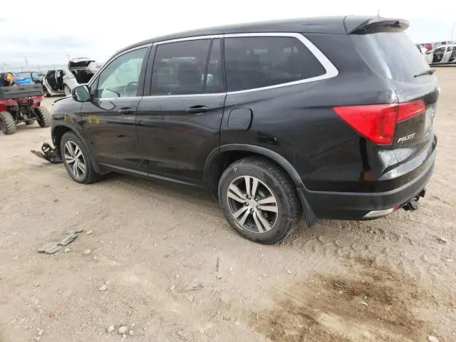 2016 HONDA PILOT EXL  