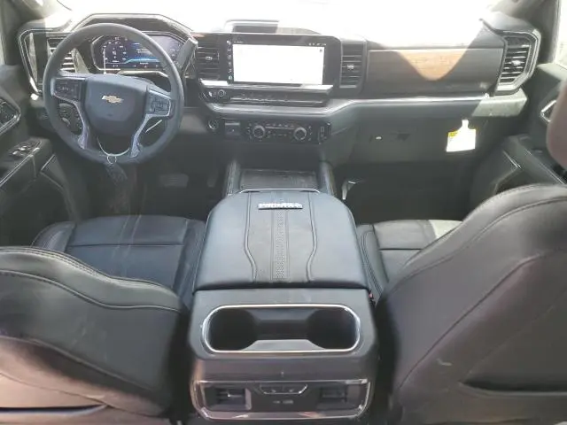 2024 CHEVROLET SILVERADO K3500 HIGH COUNTRY  