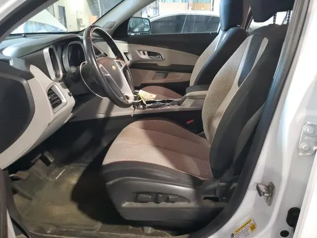 2012 CHEVROLET EQUINOX LT