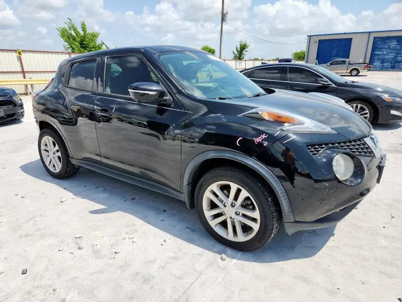 2015 NISSAN JUKE S  