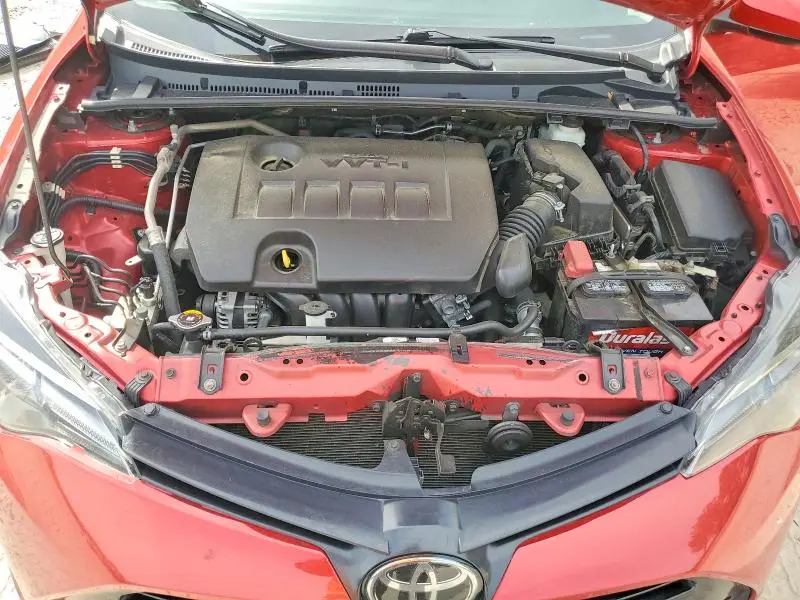 2019 TOYOTA COROLLA LE PLUS/LE PREMIUM  