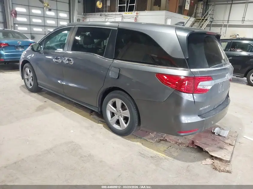 2019 HONDA ODYSSEY EX