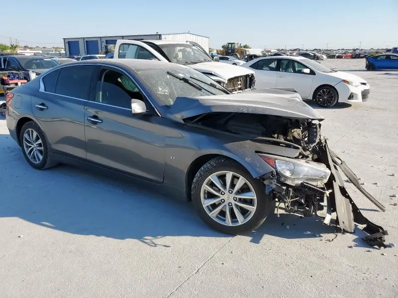 2015 INFINITI Q50 BASE  