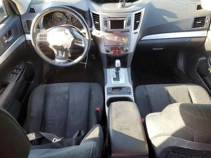 2014 SUBARU OUTBACK 2.5I PREMIUM  