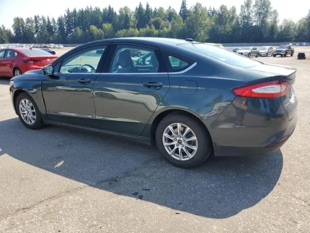 2015 FORD FUSION S  