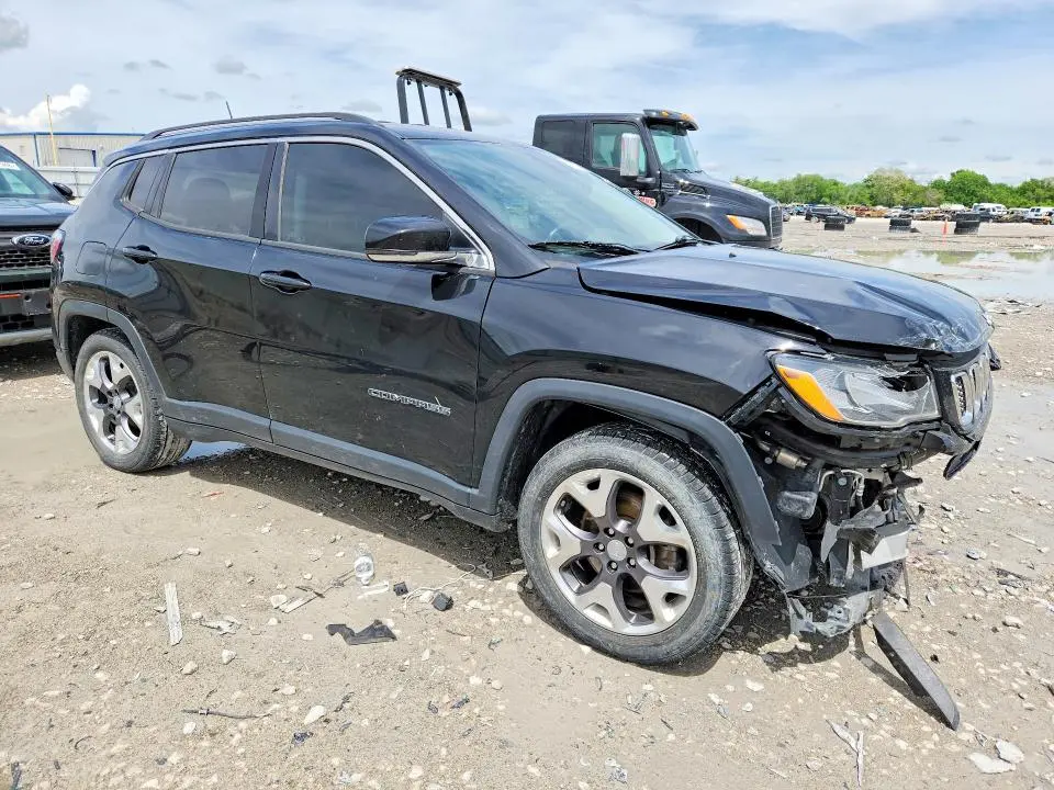 2020 JEEP COMPASS LIMITED  