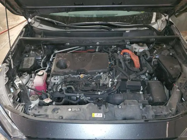 2021 TOYOTA RAV4 XSE  