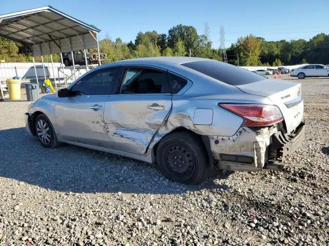 2014 NISSAN ALTIMA 2.5