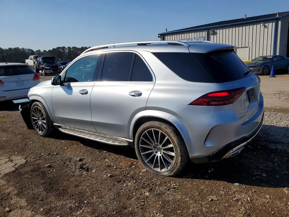 2024 MERCEDES-BENZ GLE 450 4MATIC  