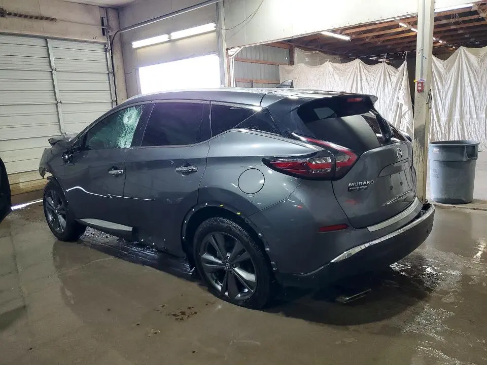 2020 NISSAN MURANO PLATINUM  