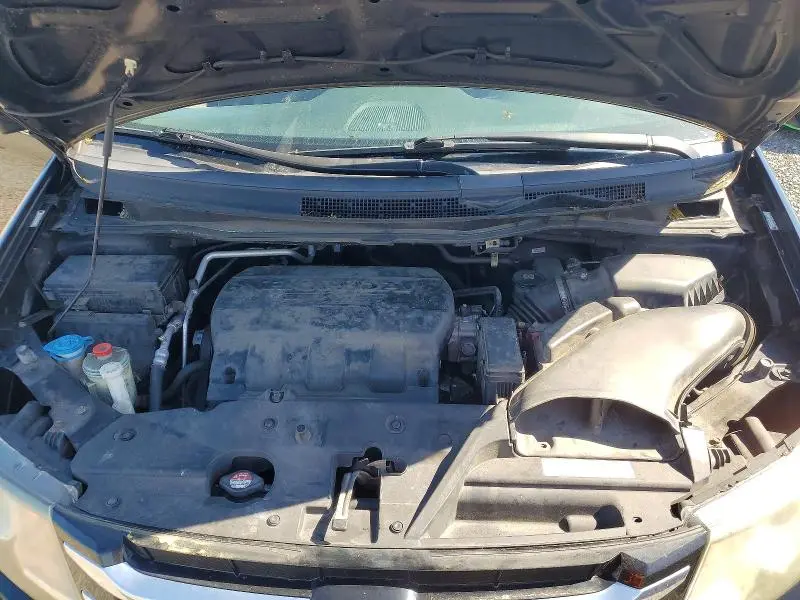 2015 HONDA ODYSSEY EX  