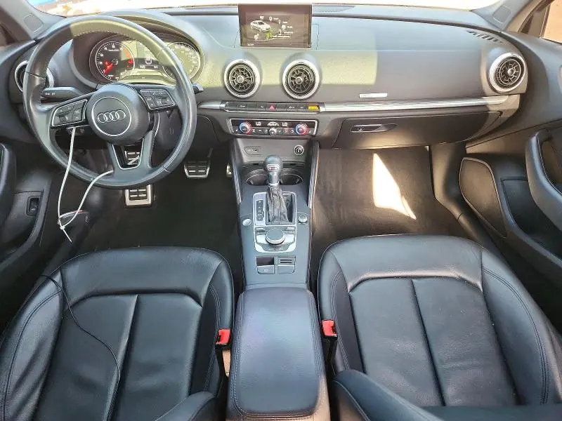 2018 AUDI A3 PREMIUM PLUS  