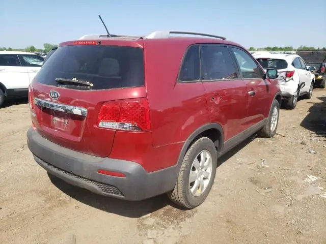 2011 KIA SORENTO BASE  