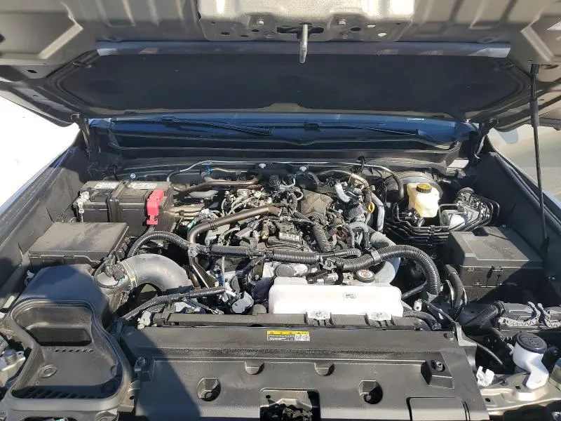 2025 TOYOTA TACOMA DOUBLE CAB  