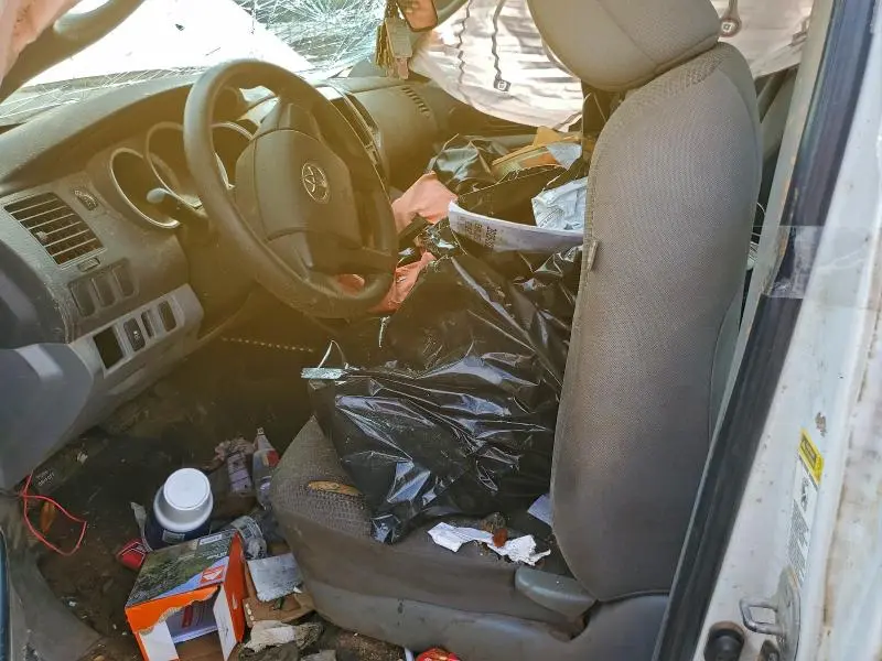 2014 TOYOTA TACOMA ACCESS CAB  