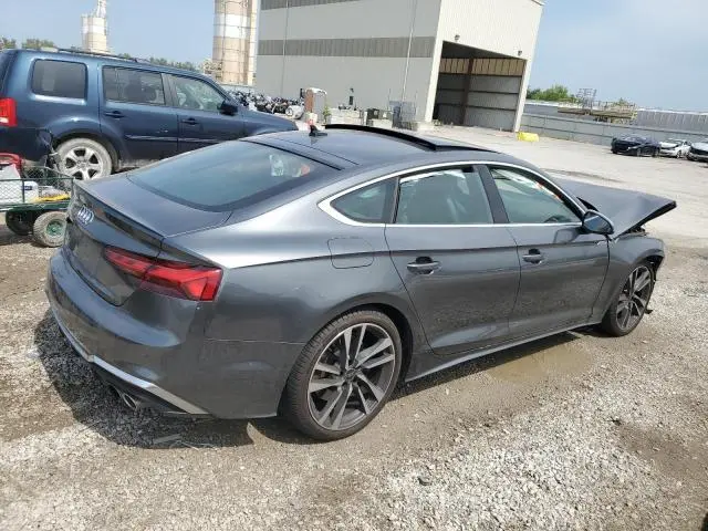 2022 AUDI S5 PREMIUM  