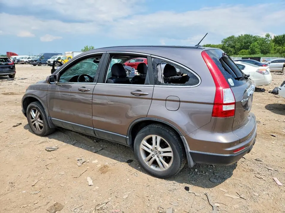 2010 HONDA CR-V EXL  