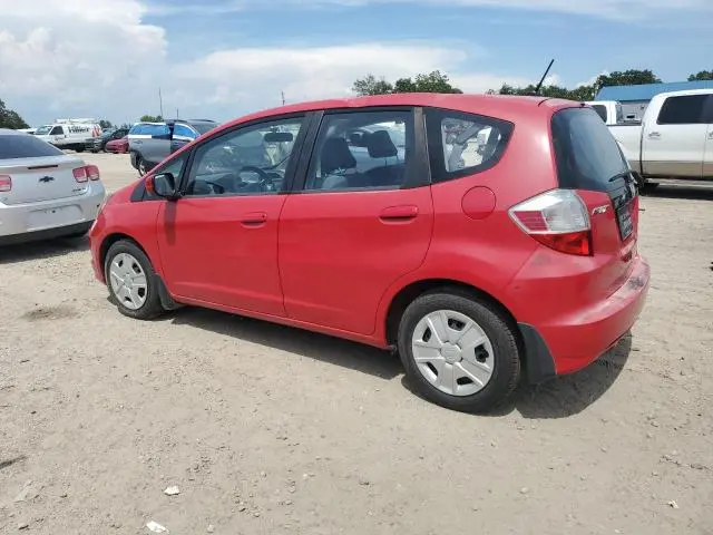 2013 HONDA FIT
