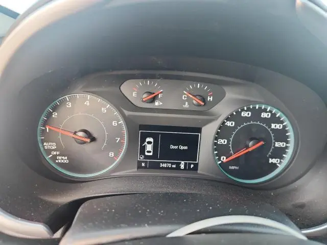 2024 CHEVROLET MALIBU LS  