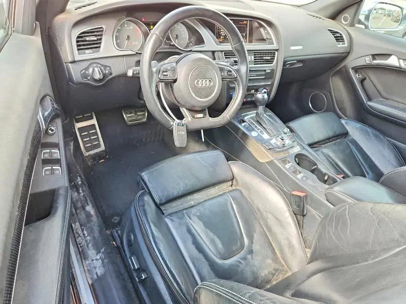 2013 AUDI S5 PREMIUM PLUS  