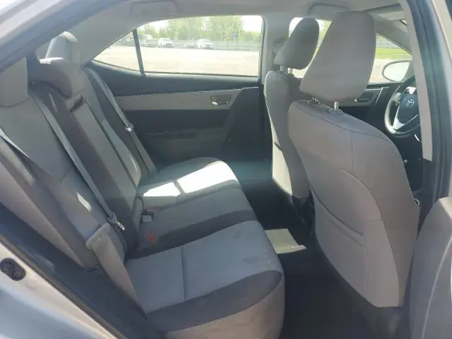 2018 TOYOTA COROLLA L  