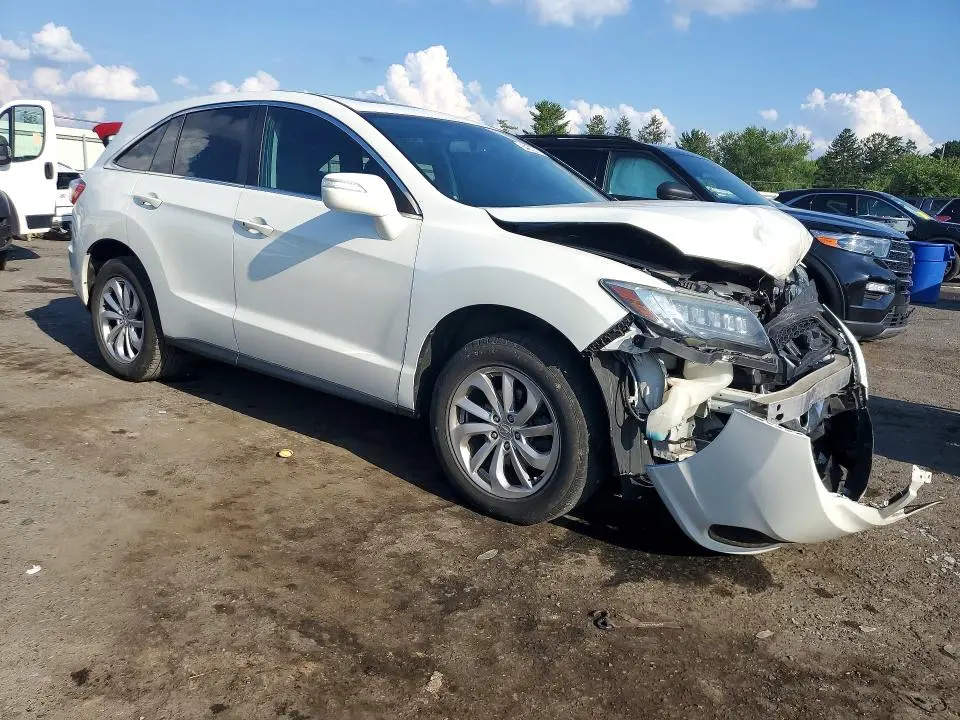 2017 ACURA RDX TECHNOLOGY  