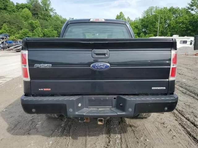 2014 FORD F150 SUPERCREW  