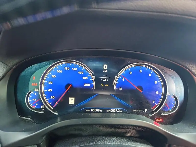 2018 BMW X3 XDRIVEM40I  