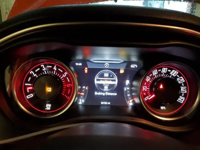 2018 DODGE CHALLENGER   