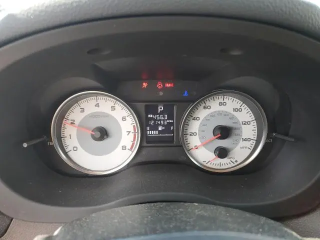 2013 SUBARU IMPREZA SPORT LIMITED  