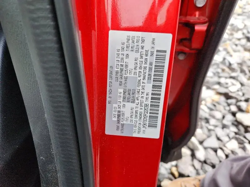 2023 MAZDA CX-5 PREFERRED  