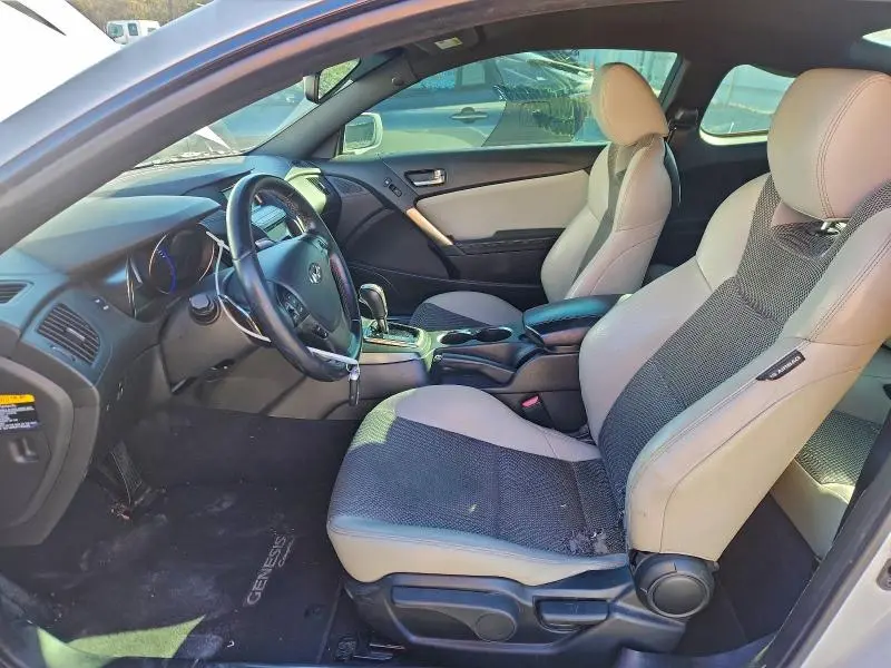 2016 HYUNDAI GENESIS COUPE 3.8L  