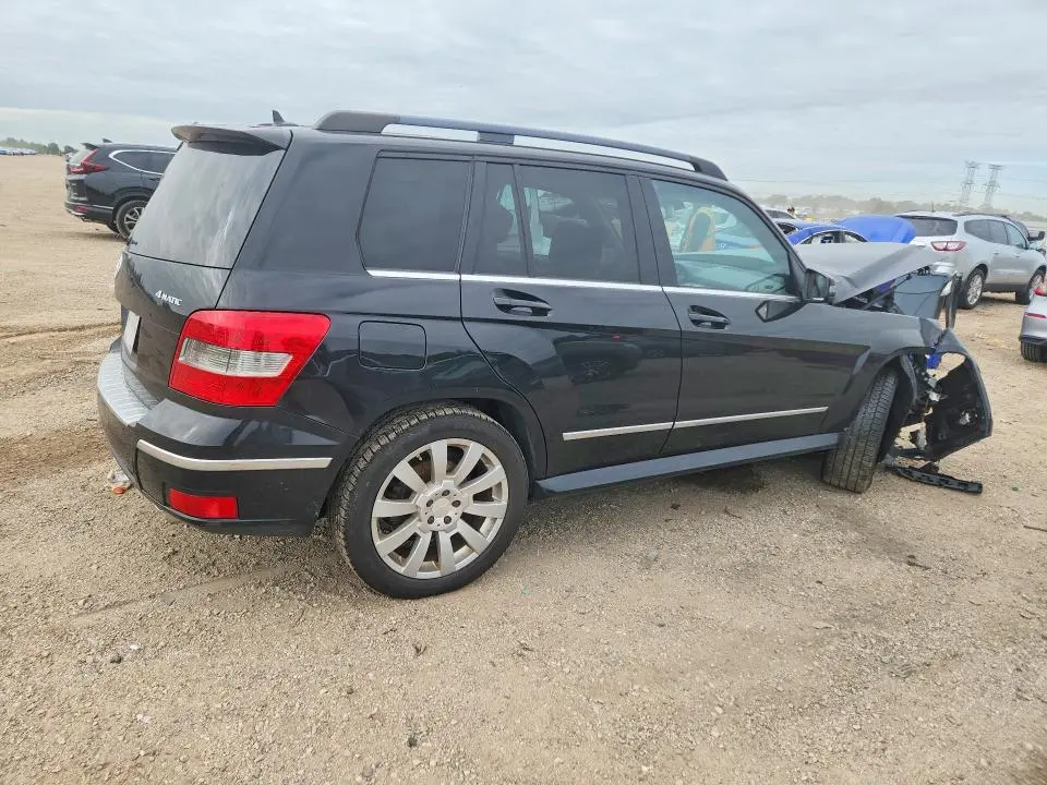 2010 MERCEDES-BENZ GLK 350 4MATIC  