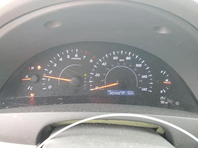 2011 TOYOTA CAMRY BASE  