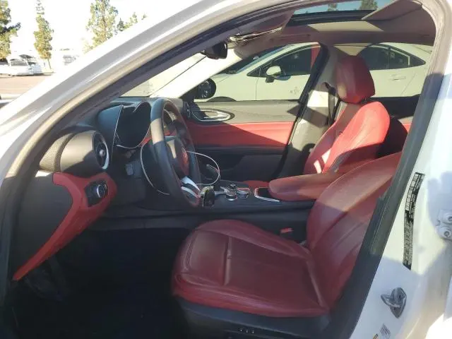 2020 ALFA ROMEO GIULIA   