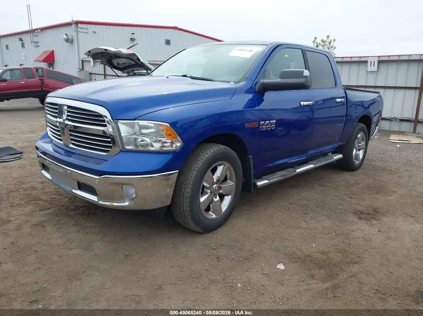 2015 RAM 1500 BIG HORN