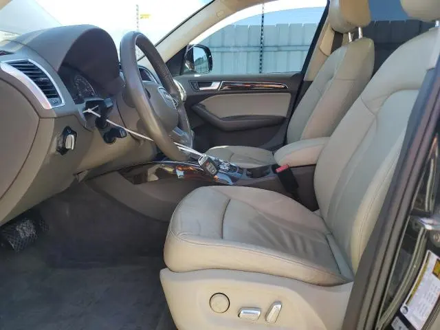 2014 AUDI Q5 PREMIUM PLUS  