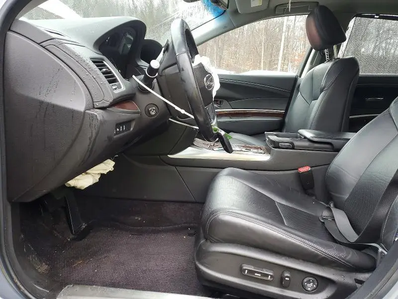 2016 ACURA RLX SPORT HYBRID ADVANCE  