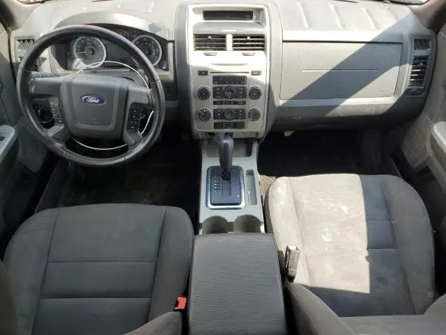2011 FORD ESCAPE XLT
